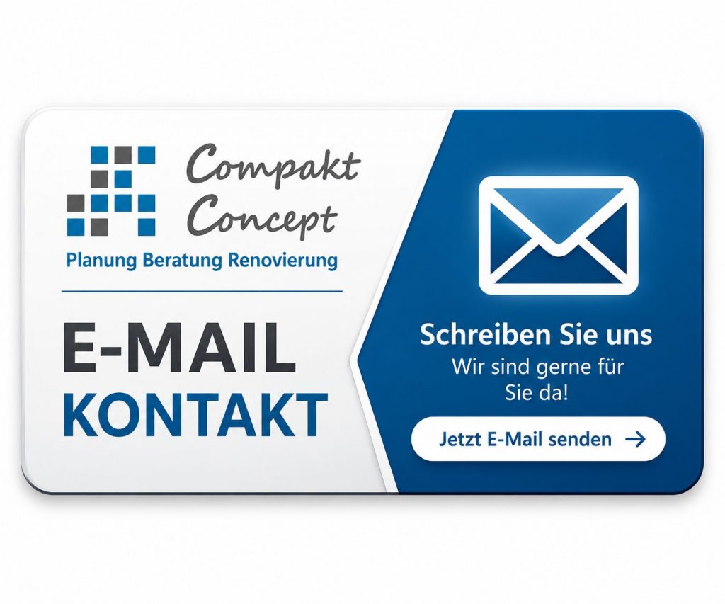 Ihre E-Mail an uns 